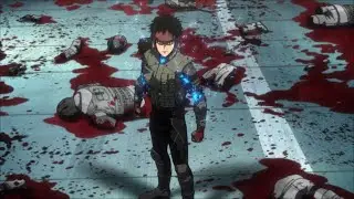 Spriggan『AMV』New Divide