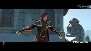 Forsaken Word mobile | Игровой процесс