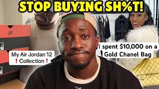 The TRUTH about Black Overconsumption