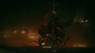 No hit messmer backhand blades(Elden Ring Shadow of the Erdtree, until the end)