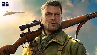 Sniper Elite 4 - The Movie (Dubbed)