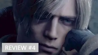 Resident evil 4 remake, the greatest horror game remake as of now