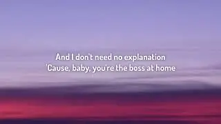 Fifth Harmony - Work from Home ft. Ty Dolla $ign Lyrics Video (OnlyGoodVibes)