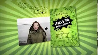 Herra Bóbó, Amelía og ættbrókin ( Yrsa)