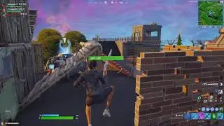 I played random squads and this happened....