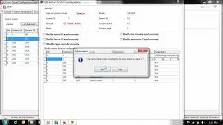 Example on how to Program Curtain using Relay and IR Remote
