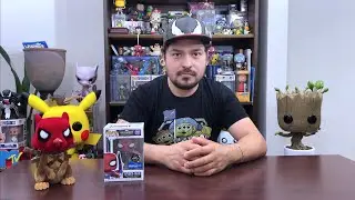 Spider-Man Funko pop 
