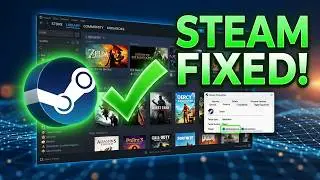 How To Fix Could Not Connect To The Steam Network (Quick Guide)