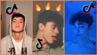 ~Hot/Cute Boys on TikTok Compilation~