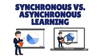 Synchronous vs. Asynchronous Learning