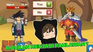 BERTEMU DENGAN RAJA KERAJAAN ! - Who Needs A Hero #2