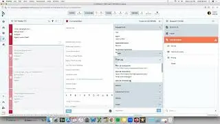 Ticket System Overview on New LiveHelpNow Workspace