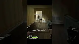 He's terrified of WHAT? | Left for Dead 2 