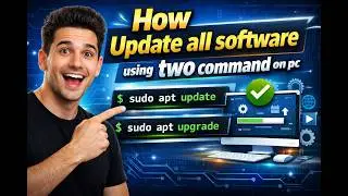Update Windows Software Using CMD | Simple Command Prompt Trick (2026 Guide)