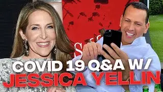 MLB restarting, the economy, & how to build a brand | Q&A w/ Jessica Yellin | Alex Rodriguez