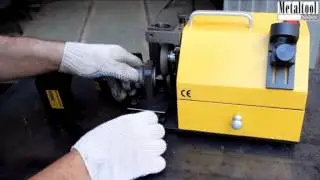 Станок для заточки концевых  фрез  от 4-14 мм Metaltool X3