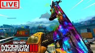 🔴 LIVE - Call of Duty MWIII WE'RE BACK!
