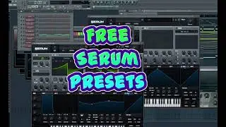30+ Free Serum Presets