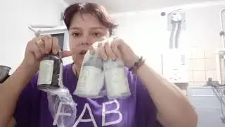 Очередной заказ с сайта Зёрна. Монастырская продукция - очищаем организм.