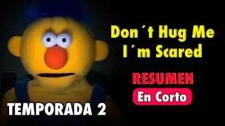 Don´t Hug Me I´m Scared (TEMPORADA 2) | RESUMEN EN CORTO