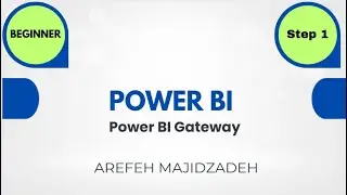 Power BI Gateway