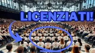 le BIG TECH LICENZIANO DIPENDENTI : rapido SVILUPPO dell'intelligenza artificiale - AI