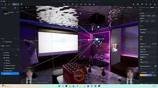 Cách làm màn hình máy chiếu trong D5 Render Cùng SonTung MTP ^^