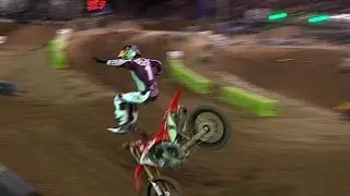 Ken Roczen's Worst Crashes
