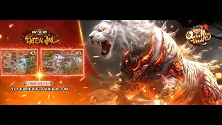 🔴ĐẾM NGƯỢC 15' OPEN QUẦN HÙNG TRANH BÁ - BẢN 2008 VỚI NHỮNG TÍNH NĂNG ĐỘC LẠ NHẤT LÀNG GAME VÕ LÂM 2