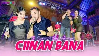 Era Syaqira feat. Ferry Ardiansyah - CIINAN BANA (Official Live Music)