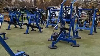 Новая спортплощадка. 🤗👍