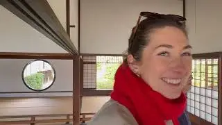 Kyoto Travel Vlog | Exploring Japan | EP4