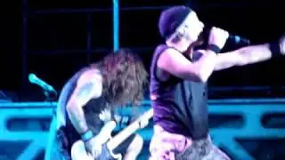 Iron Maiden - Blood Brothers - Ottawa 2010