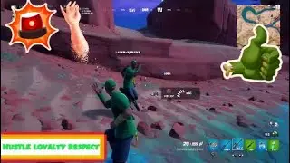Two John Cenas Beat One (FORTNITE)