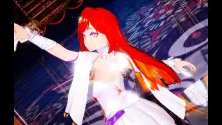 [MMD 崩坏3 / Honkai Impact 3] Senadina-Un · Deux · Trois
