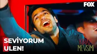 Ayaz, Öykü'nün Kapısına Dayandı - Kiraz Mevsimi 35. Bölüm