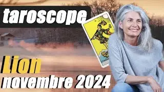 LION NOVEMBRE 2024 : Quel genre de coup de foudre ?!?