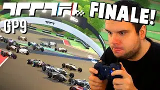 PASSIERT EIN WUNDER IM LETZTEN RENNEN? 🙌 - TRACKMANIA FORMULA LEAGUE! 🚗 TMFL Season 1 | TrilluXe