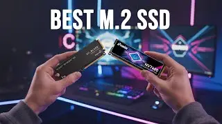 ✅ Best M.2 NVMe SSDs For Gaming 2026 [Find Which NVMe SSD is Right for YOU?]