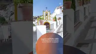 VOCÊ CONHECE OS PUEBLOS BLANCOS, NA ESPANHA?
