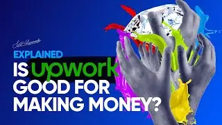 Is Upwork a Good Way To Make Money? TIPS & TRICKS #upwork #howto #freelancing