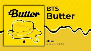 BTS - BUTTER (Sub Español | Hangul | Roma)