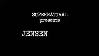 сверхъестественное дин поет в машине (supernatural)