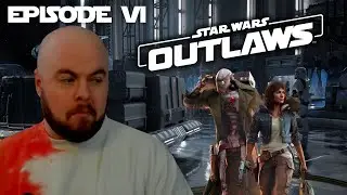 Star Wars Outlaws Episode 6: The ENDING of a brand new Star Wars story