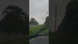 Thunderstorm Rolling In!