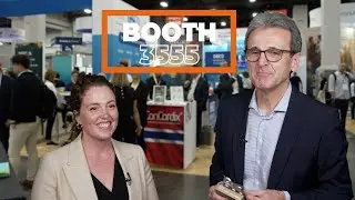 ConCordix Smart Chews on tour in Las Vegas at Supply Side West 2023