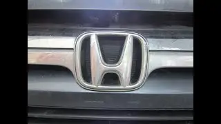 Хонда CR-V замена сальника правого переднего привода.Пошаговая инструкция.