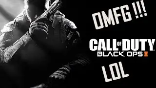 Call of Duty Black Ops 2 Funny  Bank Shot, Across Map Noob Tube