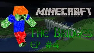 Minecraft: The Bridges - ep 4 - CRAFTING TABLE'S FAULT!!!! (Mineplex mini game)