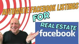🏡 Unleash the Power of Autoposting Real Estate Listings on Your Facebook! 🚀 #ListingAutomation